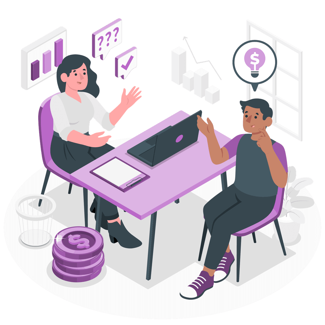 Startup Illustration