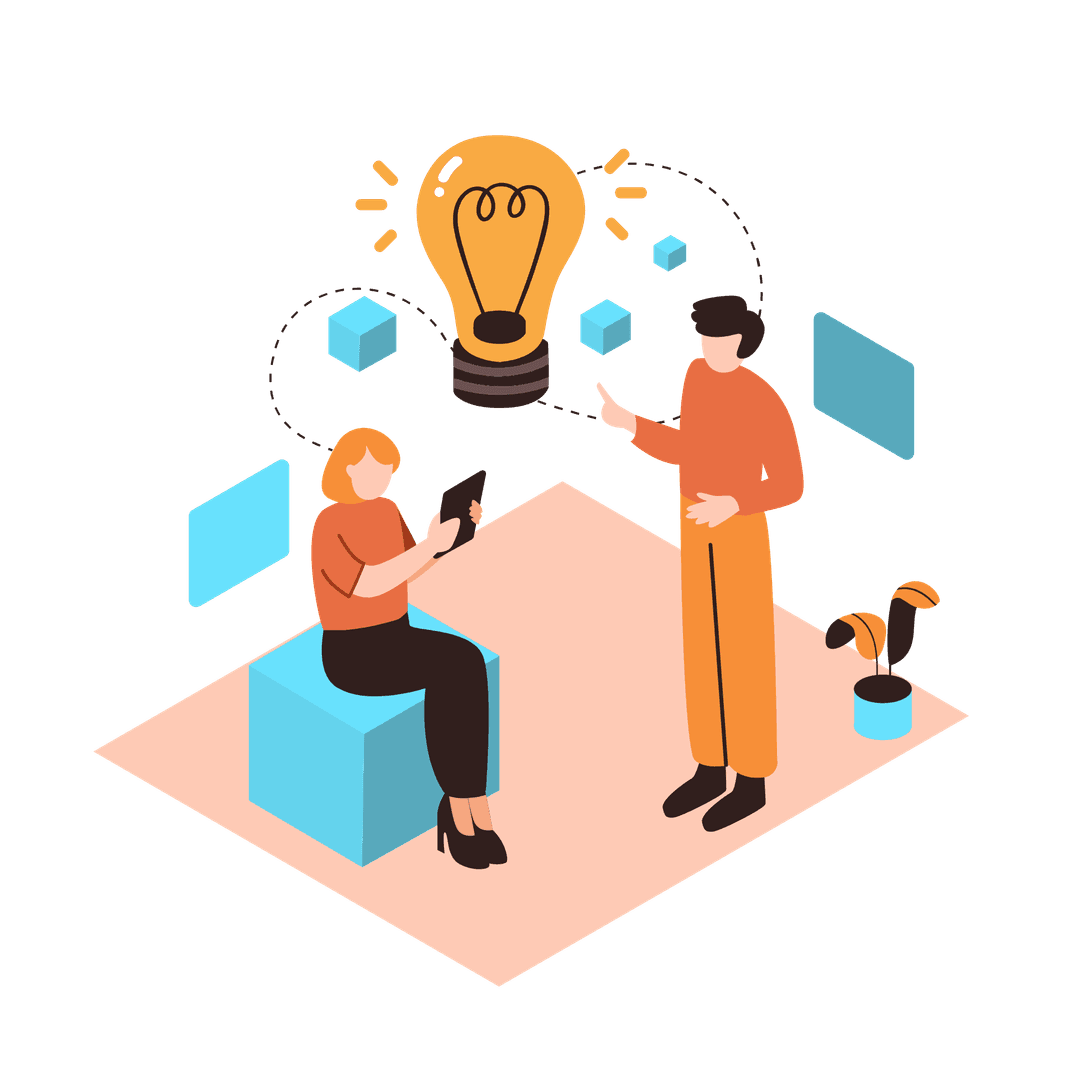 Innovation Illustration
